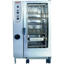 Rational 20 Grid Electric CombiMaster Oven CM201E