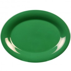 Melamine Colours Platter 9.5"