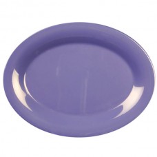 Melamine Colours Platter 12"