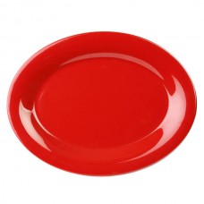 Melamine Colours Platter 13.5"