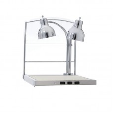 Carving Station Double lamp