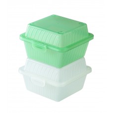 EC-08 Eco Burger Box