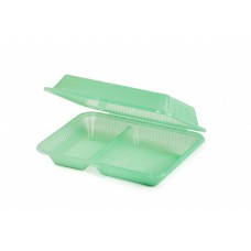 EC-15 Eco 2- compartment container