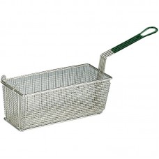 Fry Basket with Plastic Handle