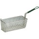 Fry Baskets with Plastic Handles Fry Baskets with Plastic Handles