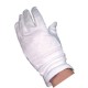 White Cotton Gloves