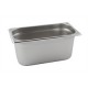 1/3 Stainless Steel GN Pans