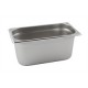 1/3 Stainless Steel GN Pans 1/3 Stainless Steel GN Pans