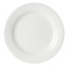 Rimmed Plate 23cm (9")