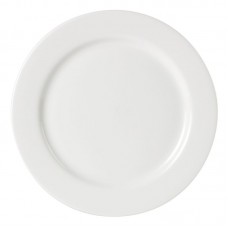 Rimmed Plate 25.5cm (10")