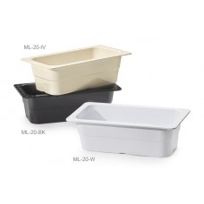 Third Size Insert Pan, 4" deep 