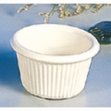 Fluted Ramekin, 45ml (1 1/2oz), 65mm (2 1/2")