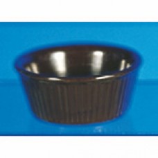 Fluted Ramekin, 105ml (3 1/2oz), 85mm (3 3/8")