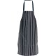 Waterproof Butchers PVC Spripe Apron