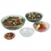 Round Pebbled Bowl 1.7L