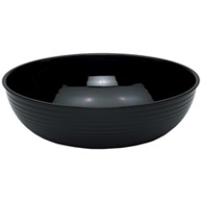 Round Ribbed Bowl 