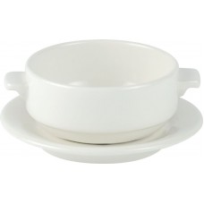 Double Well Saucer