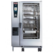 Rational 40 Grid Electric Self Cooking Centre SCC202E