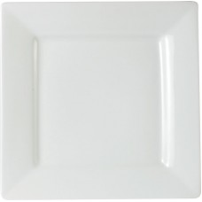Rimmed Square Plates 30.5cm (12")