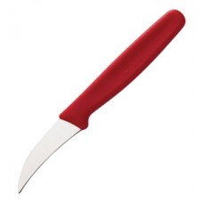 Victorinox Red Turning Knife 6.5cm