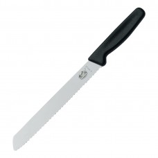 Victorinox Serrated Bread Knife Black 21.5cm