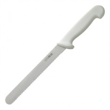 Hygiplas Bread Knife White 20.5cm