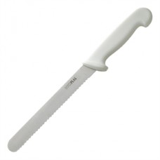 Hygiplas Bread Knife White 20.5cm