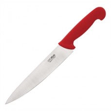 Hygiplas Chefs Knife Red 21.5cm