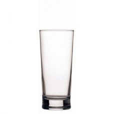 Senator Nucleated Conical Beer Glasses 570ml CE Marked