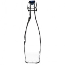 Glass Water Bottles 1Ltr