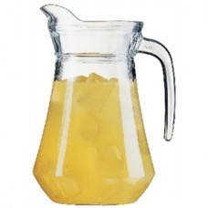 Arcoroc Glass Jugs 1Ltr