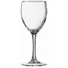 Arcoroc Princesa Wine Glasses 310ml CE Marked at 250ml