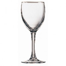 Arcoroc Princesa Wine Glasses 230ml CE Marked at 175ml