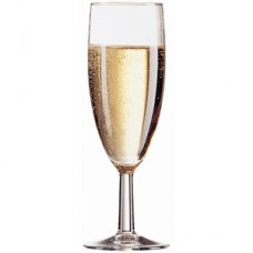 Arcoroc Savoie Champagne Flutes 170ml