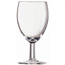 Arcoroc Savoie Wine Glasses 240ml CE Marked at 175ml