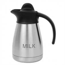 Olympia Screwtop Vacuum Jug Milk 500ml