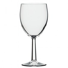 Saxon Wine Goblets 340ml CE Marked at 250ml
