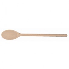 Vogue Wooden Spoon 10in