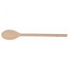 Vogue Wooden Spoon 8in