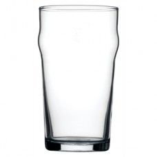Arcoroc Nonic Nucleated Beer Glasses 570ml CE Marked