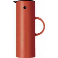 Stelton Red Vacuum Jug