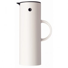 Stelton White Vacuum Jug