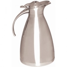 Olympia Vacuum Jug Polished 1.0Ltr