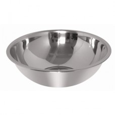 Vogue Stainless Steel Mixing Bowl 1Ltr