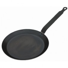 De Buyer Black Iron Crepe Pan 200mm