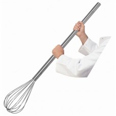 Vogue Balloon Whisk 40in