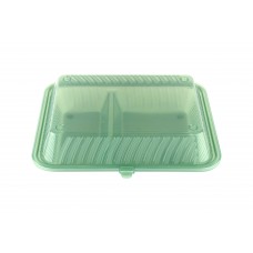 EC-15 2 Compartment Container