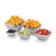Fluted Square Bowls Fluted Square Bowls
