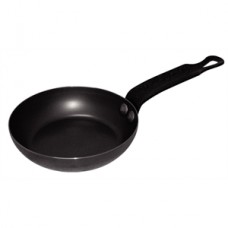 Vogue Black Iron Blini Pan 130mm