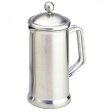 Cafetiere Stainless Steel Satin Finish 8 Cup